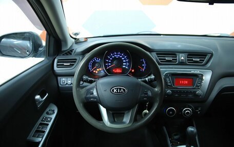 KIA Rio III рестайлинг, 2012 год, 830 000 рублей, 13 фотография