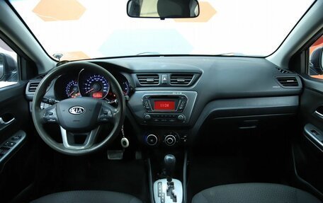KIA Rio III рестайлинг, 2012 год, 830 000 рублей, 12 фотография
