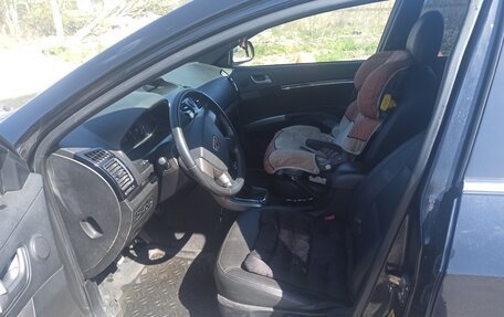 Geely Emgrand EC7, 2014 год, 425 000 рублей, 5 фотография