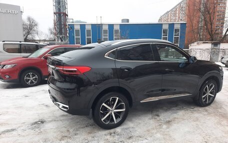 Haval F7x I, 2019 год, 1 450 000 рублей, 6 фотография