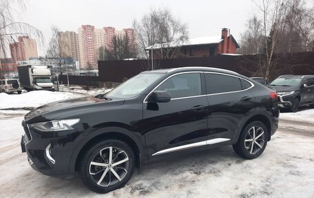 Haval F7x I, 2019 год, 1 450 000 рублей, 10 фотография
