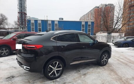 Haval F7x I, 2019 год, 1 450 000 рублей, 13 фотография