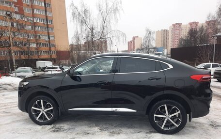 Haval F7x I, 2019 год, 1 450 000 рублей, 8 фотография