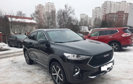 Haval F7x I, 2019 год, 1 450 000 рублей, 12 фотография