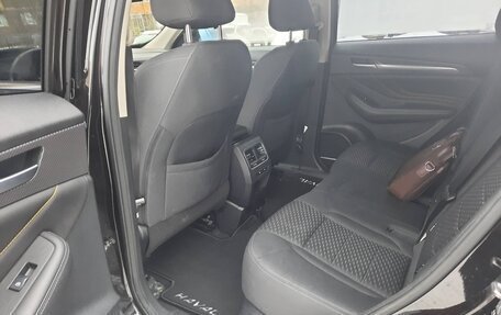 Haval F7x I, 2019 год, 1 450 000 рублей, 19 фотография