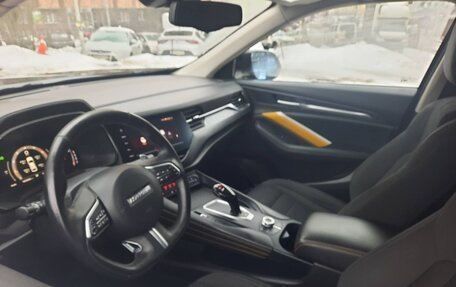 Haval F7x I, 2019 год, 1 450 000 рублей, 18 фотография