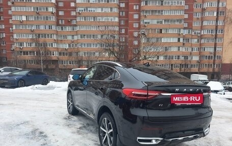 Haval F7x I, 2019 год, 1 450 000 рублей, 15 фотография