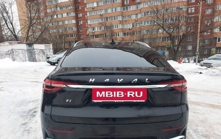 Haval F7x I, 2019 год, 1 450 000 рублей, 9 фотография