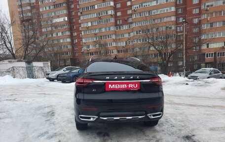 Haval F7x I, 2019 год, 1 450 000 рублей, 14 фотография