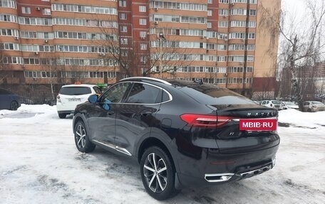 Haval F7x I, 2019 год, 1 450 000 рублей, 7 фотография
