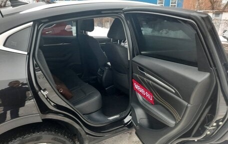Haval F7x I, 2019 год, 1 450 000 рублей, 22 фотография