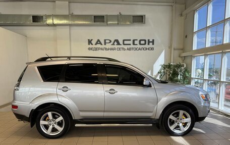 Mitsubishi Outlander III рестайлинг 3, 2011 год, 1 130 000 рублей, 6 фотография