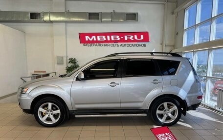 Mitsubishi Outlander III рестайлинг 3, 2011 год, 1 130 000 рублей, 5 фотография