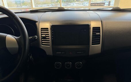 Mitsubishi Outlander III рестайлинг 3, 2011 год, 1 130 000 рублей, 12 фотография