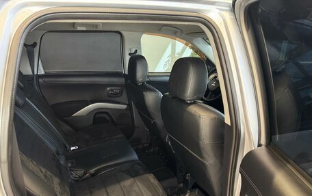 Mitsubishi Outlander III рестайлинг 3, 2011 год, 1 130 000 рублей, 10 фотография