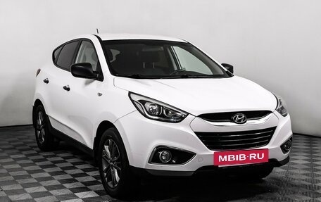 Hyundai ix35 I рестайлинг, 2015 год, 1 398 000 рублей, 3 фотография