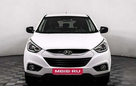 Hyundai ix35 I рестайлинг, 2015 год, 1 398 000 рублей, 2 фотография