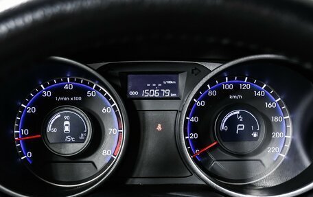 Hyundai ix35 I рестайлинг, 2015 год, 1 398 000 рублей, 10 фотография