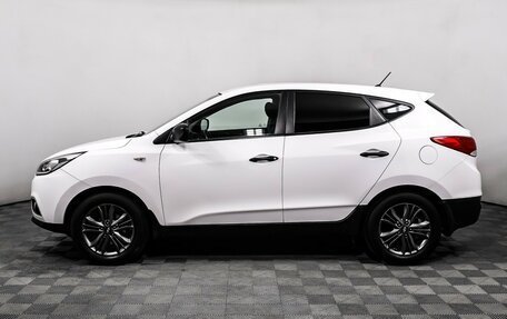 Hyundai ix35 I рестайлинг, 2015 год, 1 398 000 рублей, 8 фотография