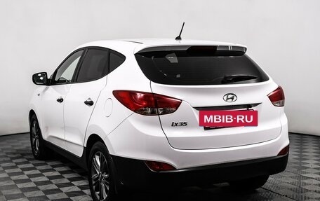 Hyundai ix35 I рестайлинг, 2015 год, 1 398 000 рублей, 7 фотография