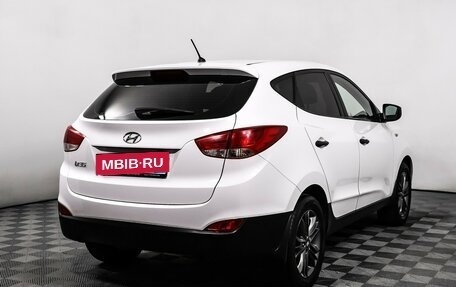 Hyundai ix35 I рестайлинг, 2015 год, 1 398 000 рублей, 5 фотография