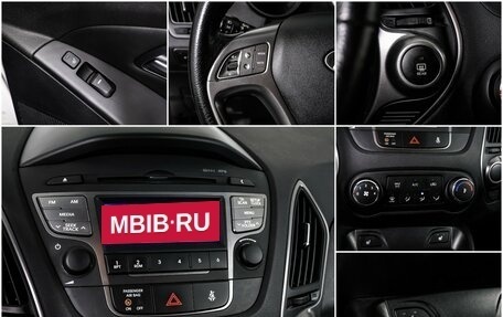 Hyundai ix35 I рестайлинг, 2015 год, 1 398 000 рублей, 13 фотография