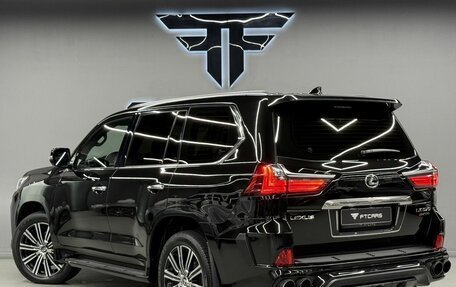 Lexus LX III, 2021 год, 11 994 000 рублей, 2 фотография