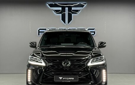 Lexus LX III, 2021 год, 11 994 000 рублей, 3 фотография