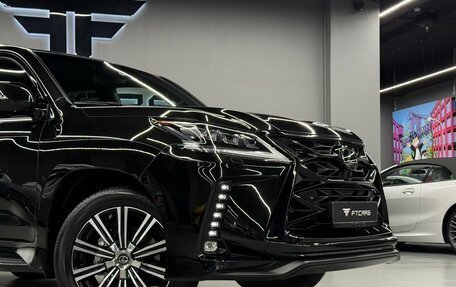 Lexus LX III, 2021 год, 11 994 000 рублей, 5 фотография