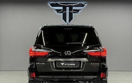 Lexus LX III, 2021 год, 11 994 000 рублей, 4 фотография