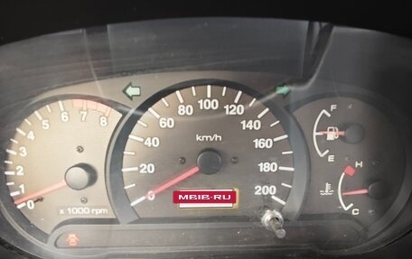 Hyundai Accent II, 2007 год, 499 000 рублей, 7 фотография