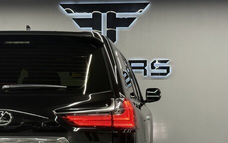 Lexus LX III, 2021 год, 11 994 000 рублей, 8 фотография