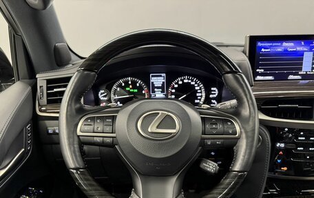 Lexus LX III, 2021 год, 11 994 000 рублей, 15 фотография