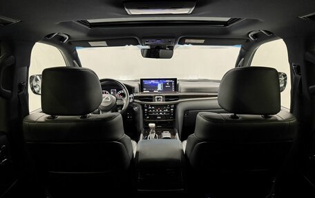 Lexus LX III, 2021 год, 11 994 000 рублей, 22 фотография
