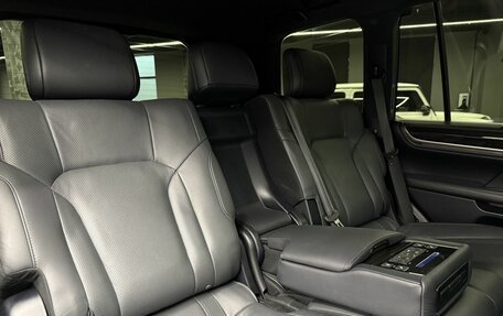 Lexus LX III, 2021 год, 11 994 000 рублей, 32 фотография