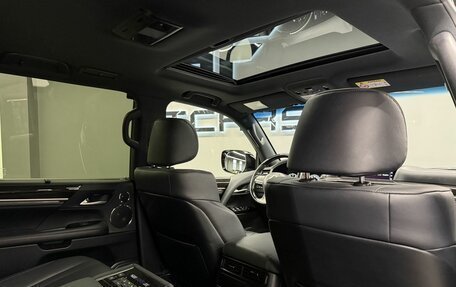 Lexus LX III, 2021 год, 11 994 000 рублей, 30 фотография