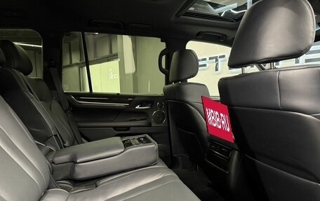 Lexus LX III, 2021 год, 11 994 000 рублей, 31 фотография