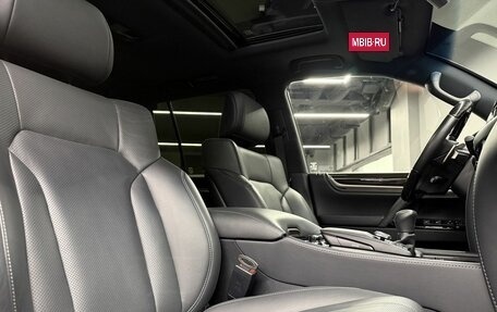 Lexus LX III, 2021 год, 11 994 000 рублей, 29 фотография