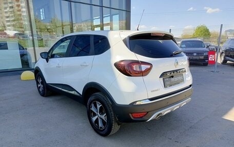 Renault Kaptur I рестайлинг, 2019 год, 1 398 900 рублей, 8 фотография