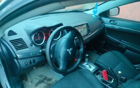 Mitsubishi Lancer IX, 2008 год, 570 000 рублей, 1 фотография