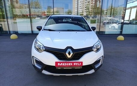 Renault Kaptur I рестайлинг, 2019 год, 1 398 900 рублей, 2 фотография