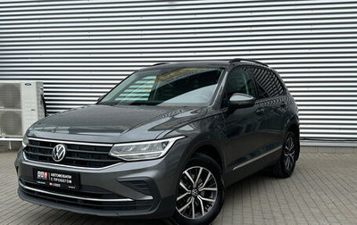 Volkswagen Tiguan II, 2021 год, 2 250 000 рублей, 1 фотография