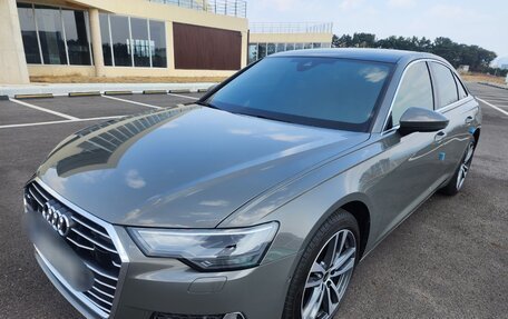 Audi A6, 2022 год, 3 970 000 рублей, 1 фотография
