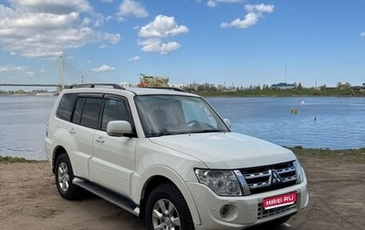Mitsubishi Pajero IV, 2012 год, 1 750 000 рублей, 1 фотография