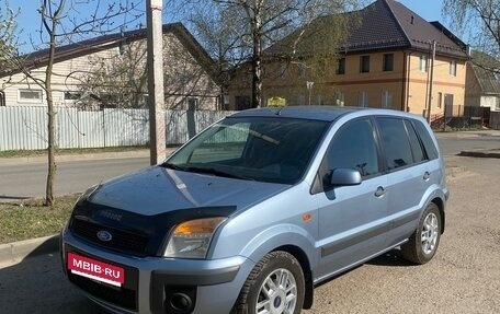 Ford Fusion I, 2008 год, 500 000 рублей, 1 фотография