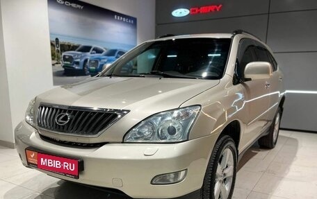 Lexus RX II рестайлинг, 2007 год, 1 350 000 рублей, 1 фотография