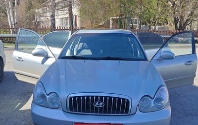 Hyundai Sonata IV рестайлинг, 2001 год, 400 000 рублей, 1 фотография