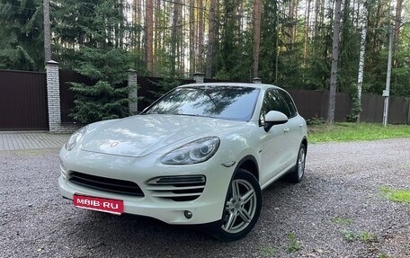 Porsche Cayenne III, 2010 год, 2 220 000 рублей, 1 фотография