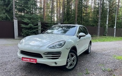 Porsche Cayenne III, 2010 год, 2 220 000 рублей, 1 фотография