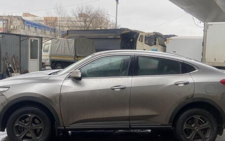 Haval F7x I, 2024 год, 2 370 000 рублей, 3 фотография